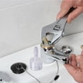 thumbnail image 2 of 24 piezas Conector Luer Lock Accesorio de dispensación de plástico Adaptador Luer Lock, 2 of 6