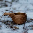 thumbnail image 4 of Tazas de té de madera japonesas creativas, taza de desayuno, taza finlandesa para acampar al aire libre, tazas de agua, té, café con leche de gran capacidad, 4 of 5