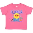 thumbnail image 3 of Inktastic Florida Time Summer Vacation Boys or Girls Baby T-Shirt, 3 of 5