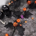 thumbnail image 5 of Espeluznantes Enredaderas De Hojas De Arce Para Halloween: ¡Hojas De Arce Artificiales Perfectas Para Decorar Árboles Y Fiestas!, 5 of 5