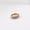 Gold, variant on Women Titanium Steel Ring Diamond Checkerboard Geometric