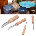 thumbnail image 3 of Clay Hole Cutter, Stainless Steel Professional Pottery Hole Cutter  For Sculpting, 3 of 8
