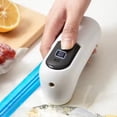 thumbnail image 4 of Small Food Handheld Vacuum Machine Business Trip Sealing Mini Pump Sealing Vacuum Packaging Machine, 4 of 5
