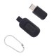 thumbnail image 2 of Mini controlador remoto IR para teléfono inteligente, adaptador de controlador infrarrojo Universal inteligente tipo C para aire acondicionado, TV, DVD, STB, 2 of 5
