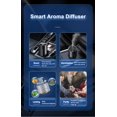 thumbnail image 3 of Aroma Difusor p/ Carro Aromaterapia de spray inteligente Azu, 3 of 5