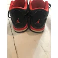 thumbnail image 4 of N I-K-E Jo r-dan Retro 3 Crimson Size 13C Basketball Preschool Sneakers Athletic Shoe, 4 of 5