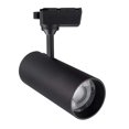 thumbnail image 2 of 30w Llevó El Accesorio de Iluminación de Iluminación Del Punto de La Lámpara de Pared Del tejado 4000K negro BLESIY Luz de riel, 2 of 8