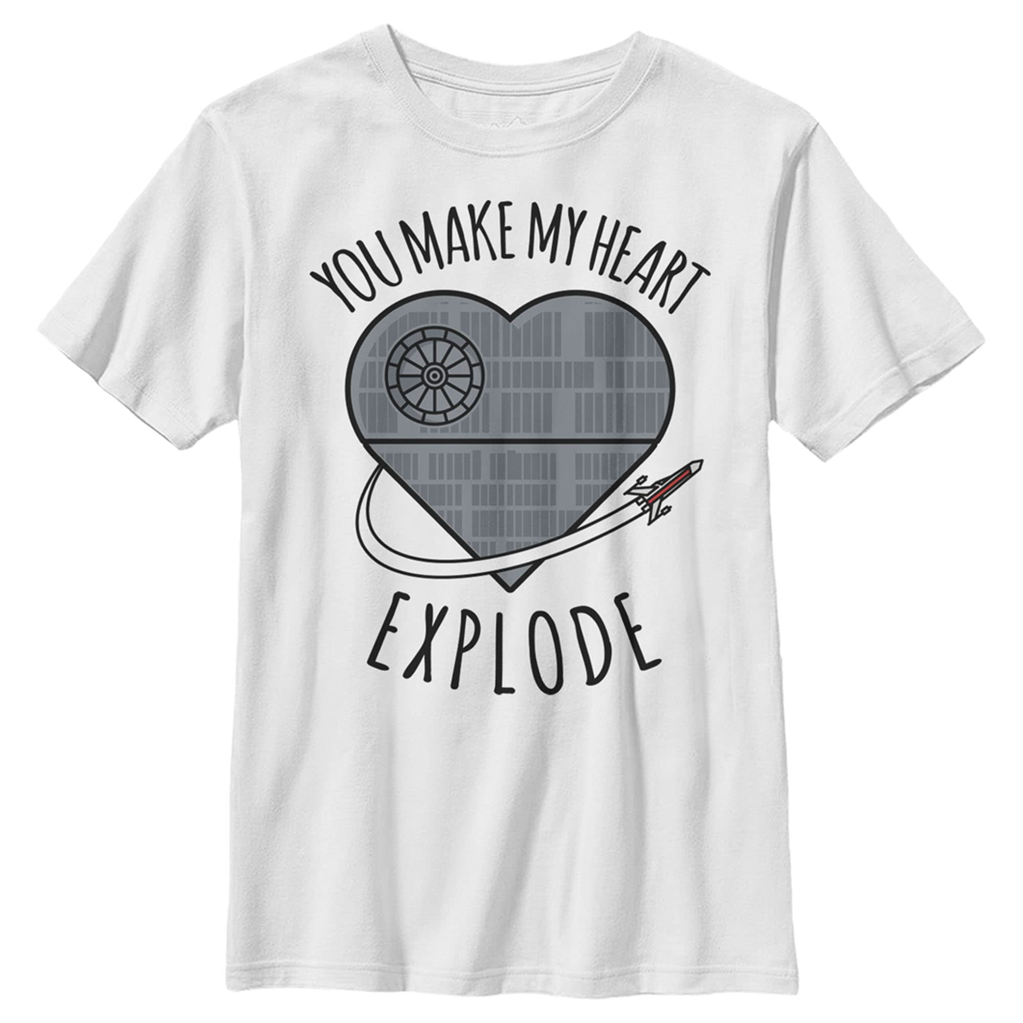 Death star shirt discount
