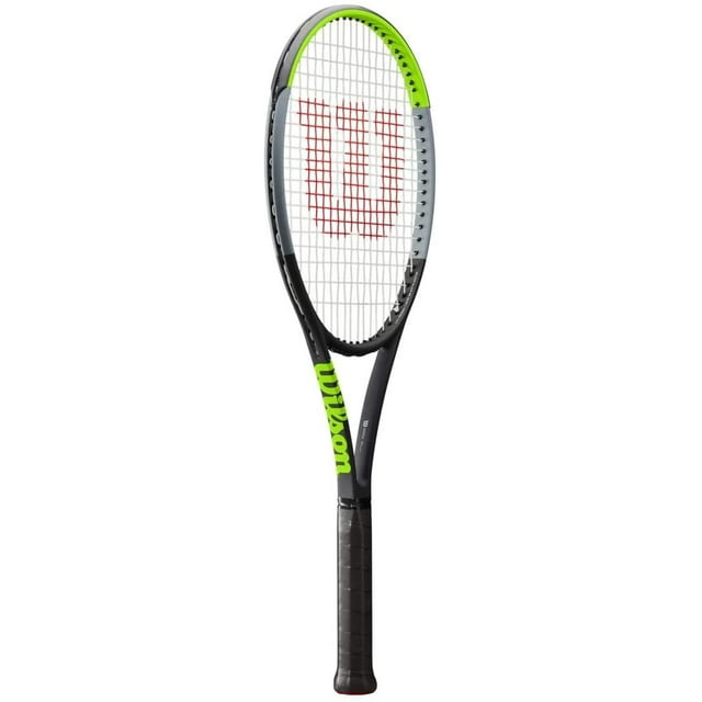 Wilson WR013711U2 Blade 98 18x20 v7 Unstrung Tennis Racquet Grip