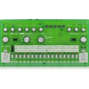RD-6-LM Analog Drum Machine - Lime Translucent