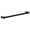 Matte Black, variant on Moen YB8824CH 90 Degree Chrome 24 Towel Bar