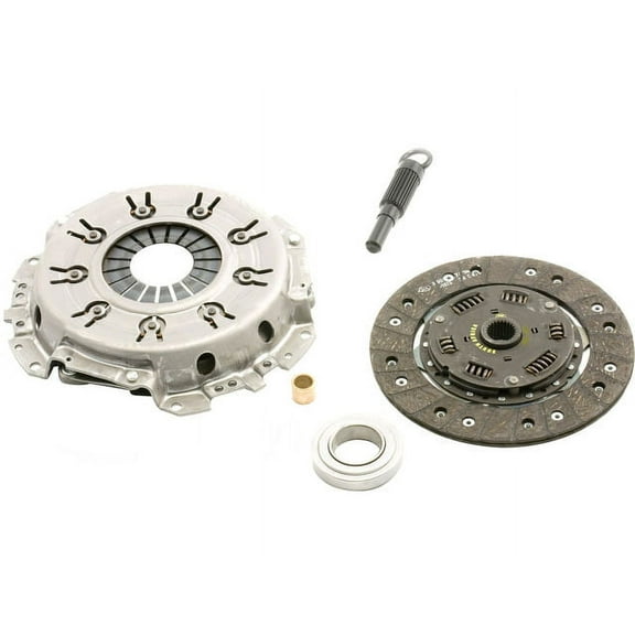Clutch Kit - Compatible with 1975 - 1979 Nissan 620 2.0L 4-Cylinder 1976 1977 1978