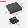 thumbnail image 3 of Heavy Duty Postal Scale with Clear Backlit Lcd, Digital Shipping Scale for Professional Use, Equipped with Precision Measurement and Unit Conversion, 3 of 5
