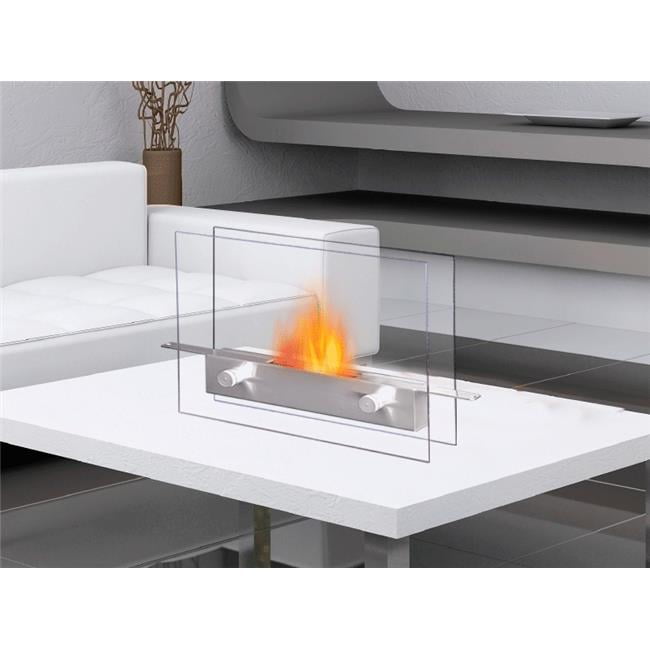 Anywhere Fireplace 90293 Metropolitan Table Top Indoor Outdoor