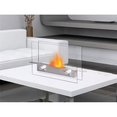 

Anywhere Fireplace 90293 Metropolitan Table Top Indoor Outdoor Fireplace