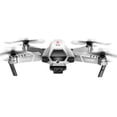 thumbnail image 2 of Tholdsy Mini inalámbrico de 2,4 Ghz, cámara 4K para niños, plegable, USB, 360 grados, cuadricóptero rodante, avión de juguete, Accesorios para aéreos Gris 4K-Kamera, 2 of 5