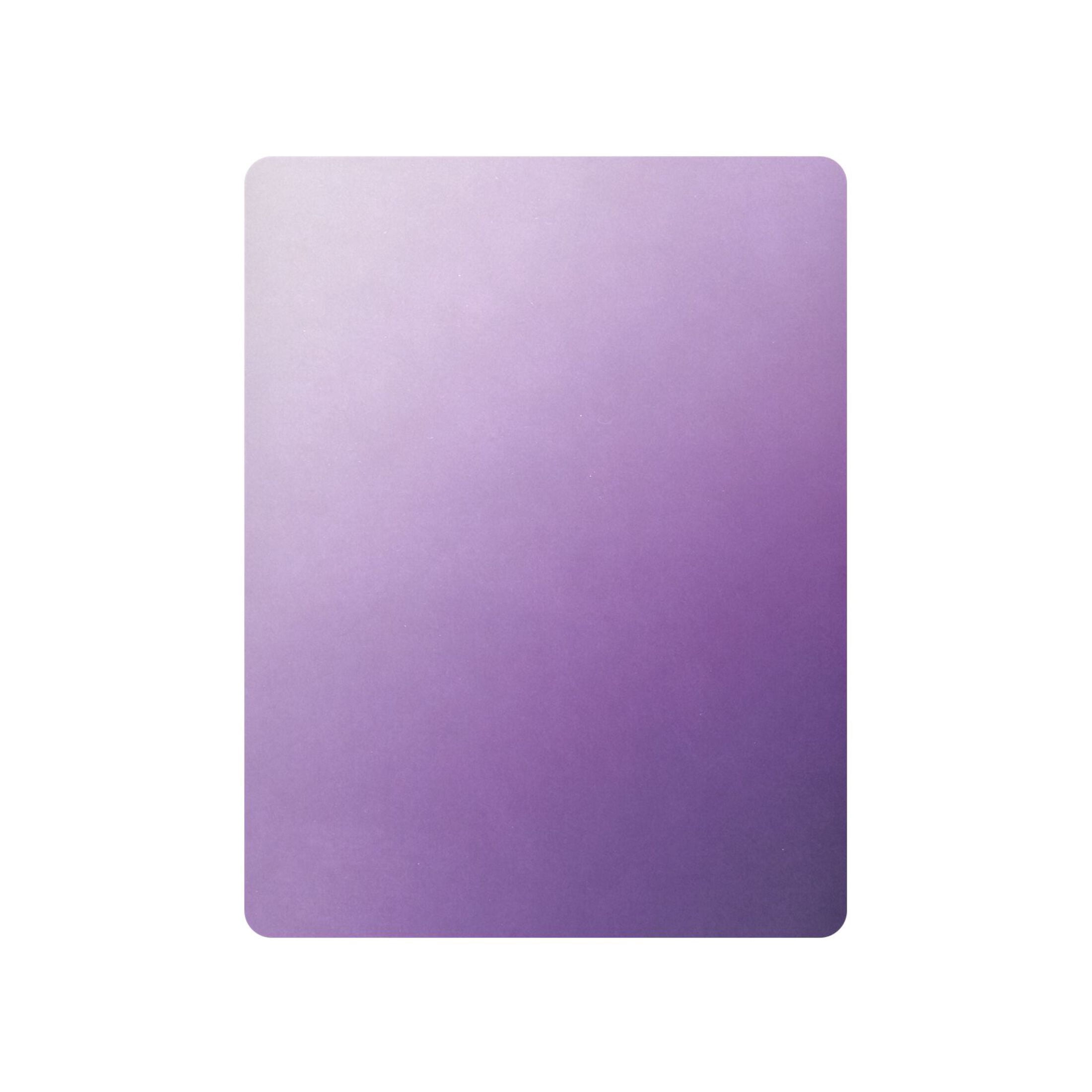 Baby Essentials 52”x 28”- Standard Cotton-like Modal Elastic- Purple Design Crib Sheets for Newborns and Toddlers
