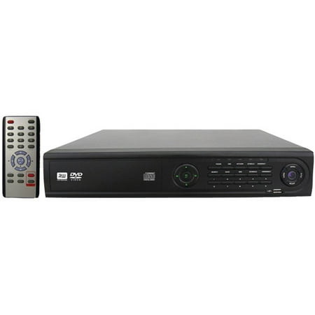 CLOVER DV1670D Digital Video Recorder - Black