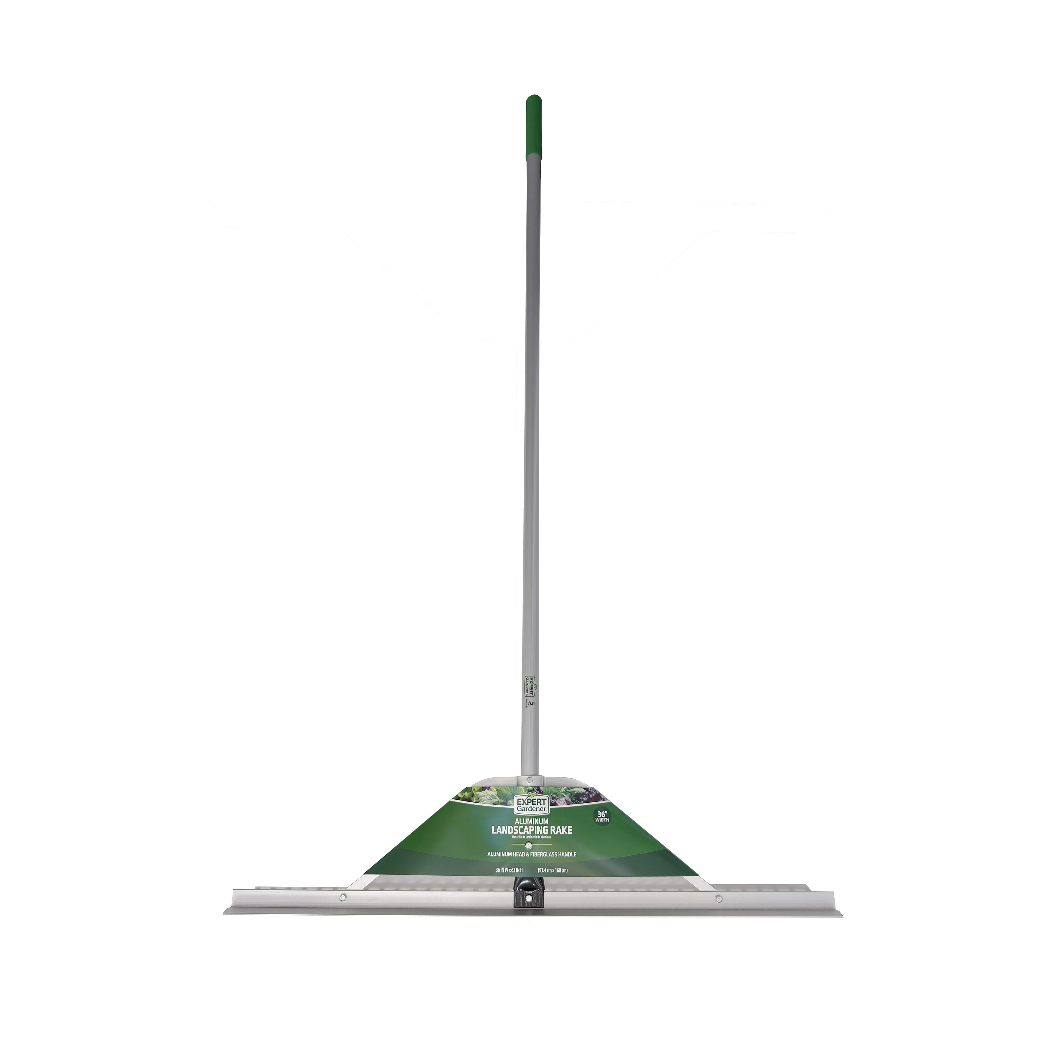 Expert Gardener Landscaping Rake