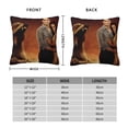 thumbnail image 2 of The Twilight Saga Square Pillow Case Pillow Holder Soft Decorative Pillow Sham Cushion Cases Pillowcase 26"X26", 2 of 7