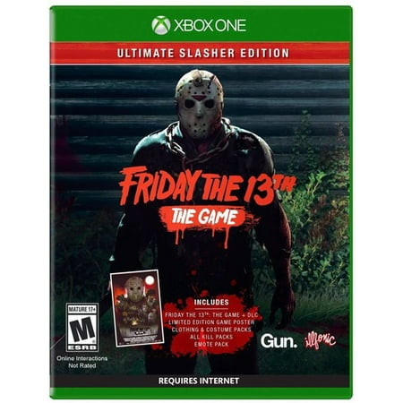 Friday the 13th: The Game - Ultimate Slasher Editi