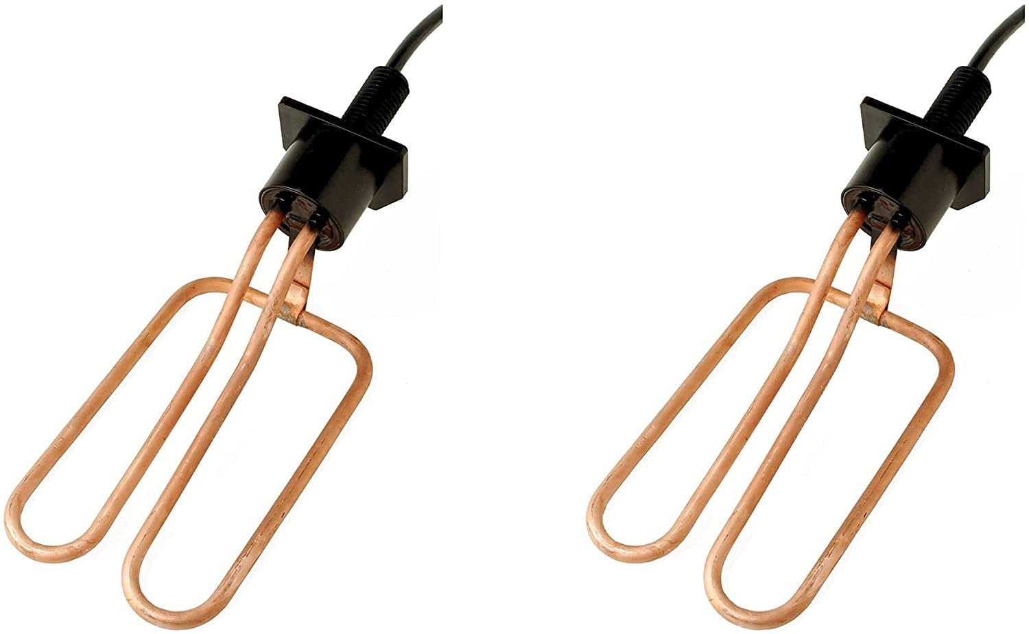 Farm Innovators UPH15 Universal Water Tank Heater 1500 Watt Drain Plug