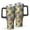 Pioneer Flower Floral-3, variant on 40oz Pioneer Flower Floral Print Pattern Insulated Tumbler with Handle, BPA-Free Leak Proof Lid and Straws, Double Wall Vacuum, Hot 12h/Cold 34h