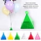 thumbnail image 5 of sweethay Peso del globo Ceremonia Compromiso Año Nuevo Festival Globos Colgantes Regalo Embalaje Decoración Configuración Props Transparente Type3 NO3, 5 of 6