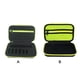 thumbnail image 4 of Cateissary Bolsa de almacenamiento para afeitadora eléctrica, estuche rígido, pequeño organizador, Protector, amplia aplicación, bolsas de Almacenamiento y organización del hogar Negro, 4 of 6