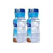 PediaSure Grow & Gain with Immune Support, 7g Protein, Chocolate, 8-fl-oz Bottle, Pack of 6