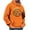 Orange, variant on BiZtdJrK Mens Thanksgiving Hoodie Sweatshirt Casual Long Sleeve Drawstring Sweatshirts Funny Graphic Print Holiday Pullover Tops with Front Pocket Back To College Sale Orange XXL