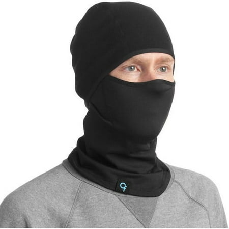 Men's Hinged 3 In 1 Balaclava With Front