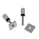 thumbnail image 4 of 2 tornillos para quillas de tabla de surf, de acero inoxidable, de repuesto directo. Accesorio compacto, práctico y portátil, ideal para reparar tabla, 4 of 9