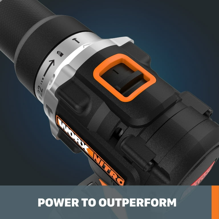 Worx WX352L 20V Power Share 1 2