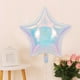 thumbnail image 4 of Globos de helio transparente de 19 pulgadas con forma de estrella y corazón, para Navidad, Acción de Gracias, bodas, decoración, relleno de helio, suministros para fiestas, decoración de, 4 of 8