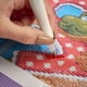 thumbnail image 2 of 2026 Wall Calendar Diamond Painting Kit - DIY Diamond Art Calendar 2026, 12-Month Flip Wall Calendar with To Do List, Diamond Painting Calendar 2026, 2 of 5