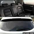 thumbnail image 3 of AYAMAYA Car Rear Window Sunshade, Sun Protection from UV and Heat Sun Shade for Car Back Window, Universal Mesh Cover with Suction Cups for Family, 3 of 8