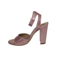 thumbnail image 3 of SANDALIA DE VESTIR TACON LEON MUJER ORO ROSADO MARSELLA 2548 LEON  2548p, 3 of 4