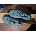thumbnail image 4 of adidas Yeezy 450 Lace Up Mens Grey Sneakers Casual Shoes IG5530, 4 of 6