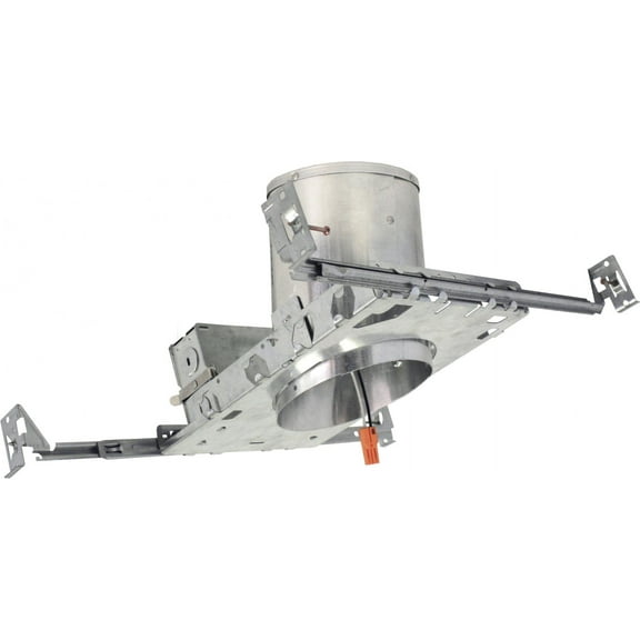 Elco EL470ICA 4" Integrated Led Ic Rated New Construction Recessed Housing