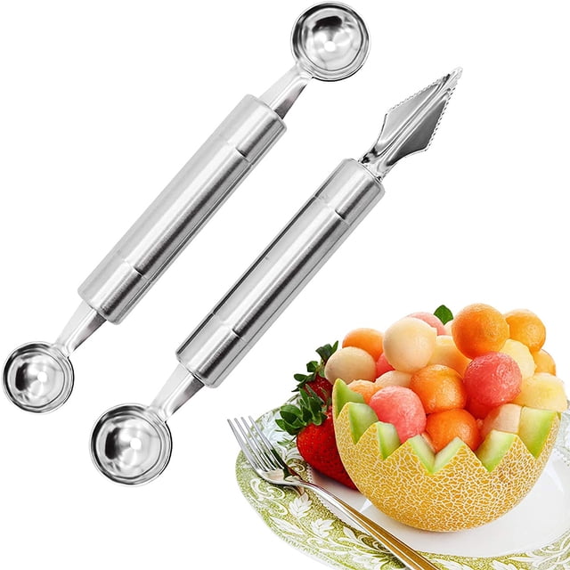 Cucharadas de helado para cavar bolas de helado 2PCS---- BANYUO Electrónica