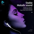 thumbnail image 5 of Third generation 3.5mm Wired Headphone Mic 3D Stereo Earbuds Headset Clear Sound Jack Casque For iPhone Samsung Xiaomi Huawei, 5 of 5