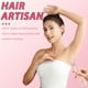 thumbnail image 5 of Afeitadora eléctrica para mujer (2025), Glowshave 2 en 1, afeitadora corporal para mujer, afeitadora eléctrica para bikini, recortadora corporal para uso en seco y húmedo para el hogar (morado), 5 of 5