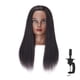 thumbnail image 1 of Cabello 100% humano con cabeza de maniquí, 20 a 22 pulgadas, 1 of 7