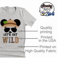 thumbnail image 3 of Let's Get Wild, Animal Kingdom Shirt, Safari Shirt Casual Short Sleeve Shirt (Mickey-3X Large), 3 of 6