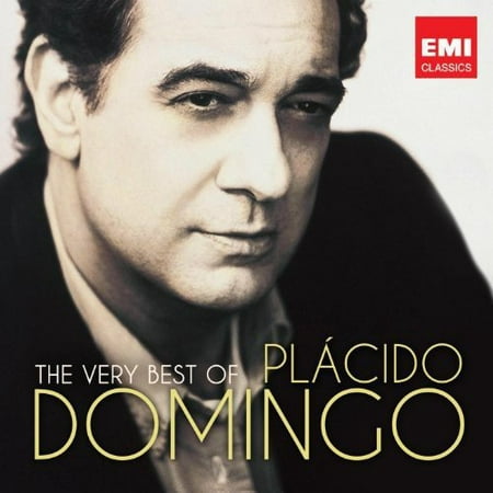 THE VERY BEST OF PLACIDO DOMINGO (The Best Of Placido Domingo)