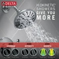 thumbnail image 7 of Delta 144897 Esato Monitor 14 Series Single Function Pressure Balanced Tub And Shower -, 7 of 7