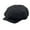 Dark Gray, variant on Fgnfyis Mens Hat Unisex Checkered Newsboy Cap Cabbie Flat Cap for Men and Women Casual Eight-Panel Hat Dark Gray
