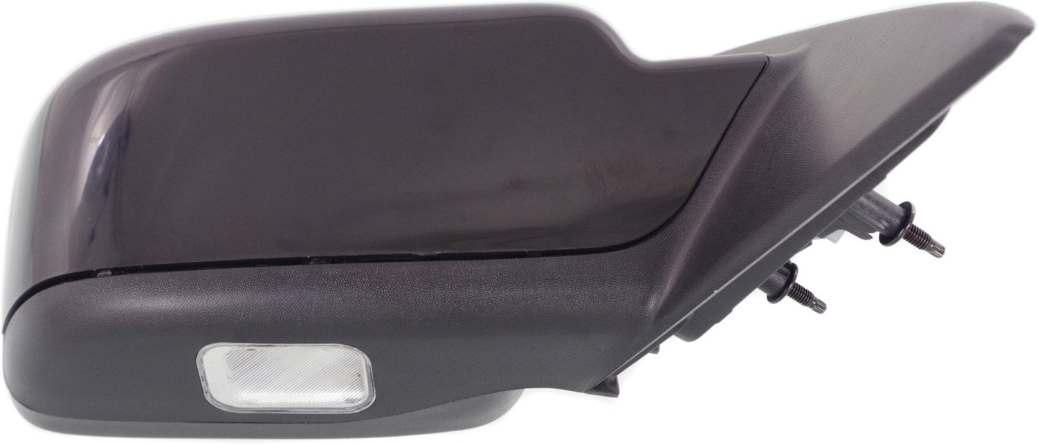 Mirror Compatible With 2011-2012 Ford Fusion 2011 Mercury Milan Right Passenger Side Heated w/ Blind Spot Corner Glass Paintable Kool-Vue