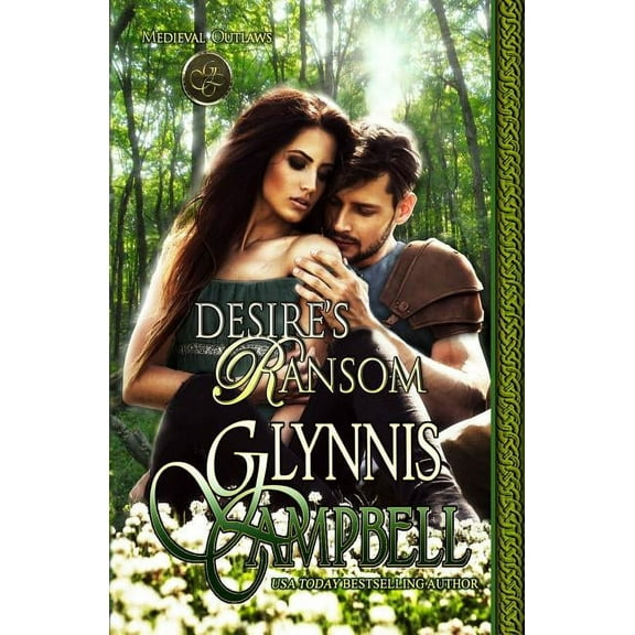 Medieval Outlaws Desire's Ransom, Book 3, (Paperback)
